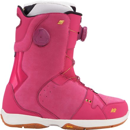 K2 Snowboards - Contour Boa Snowboard Boot - Women's