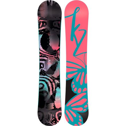 K2 Snowboards - Kandi Snowboard - Girls'