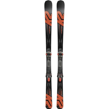 K2 - iKonic 84ti Ski with Marker MXC 12 TCx Bindings