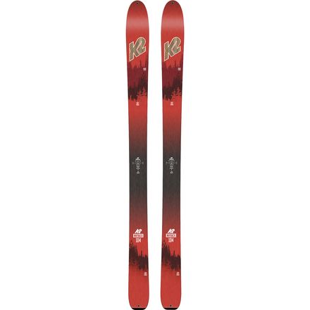 K2 - Wayback 104 SKi