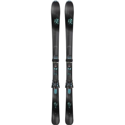 K2 - Luv Sick 80Ti Ski + Binding - Women's