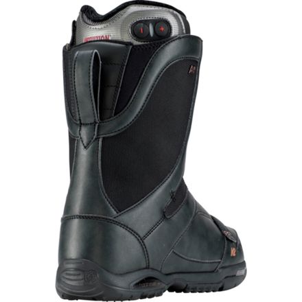 K2 Sapera Women's Snowboard Boots - Mid-Flex BOA With Heat-Moldable Liner