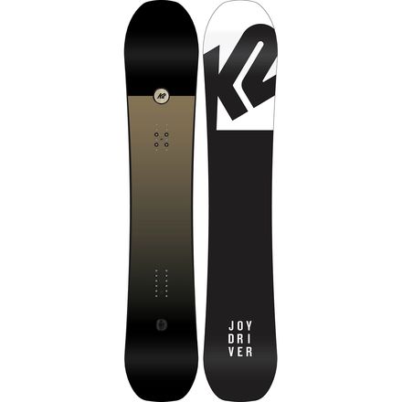 K2 Snowboards - Joy Driver Snowboard