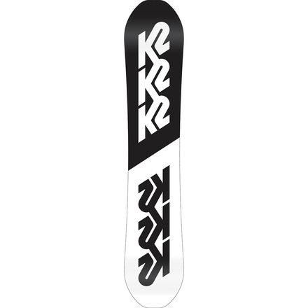K2 bottle rocket スノーボード　フラット　ロッカー　バートン K2 Bottle Rocket Snowboard - Snowboard