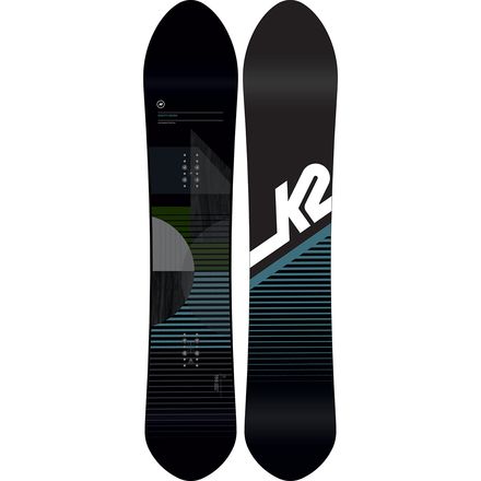 K2 Snowboards - Eighty Seven Snowboard