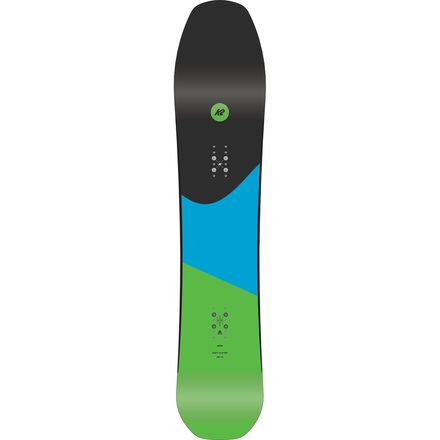 K2 Snowboards - Party Platter Snowboard