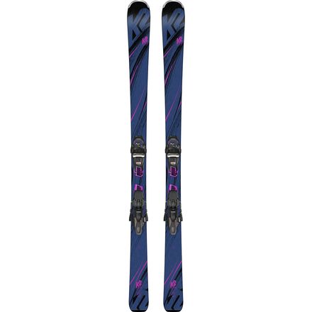 K2 - Endless Luv Ski with Binding - Women's
