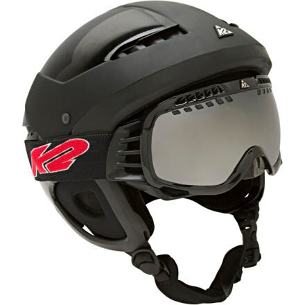 K2 - Black Hawk ONE Helmet with Flash Lens