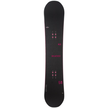K2 - Believer Snowboard
