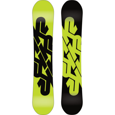 K2 - Believer Snowboard
