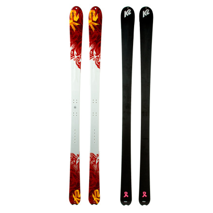 K2 Schi Devil Telemark Skis - Women|板 K2 Schi Devil Telemark Skis - Women|板