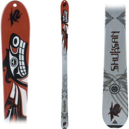 K2 - Shuksan Alpine Touring Ski