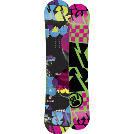 K2 - Va Va Voom Rocker Snowboard - Women's