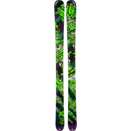 K2 - ObSETHed Alpine Ski