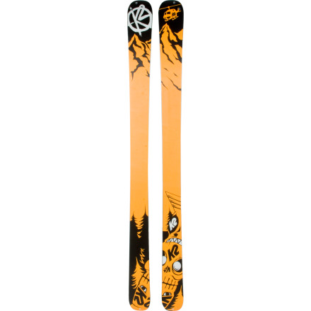 K2 - ObSETHed Alpine Ski