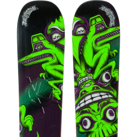 K2 - ObSETHed Alpine Ski