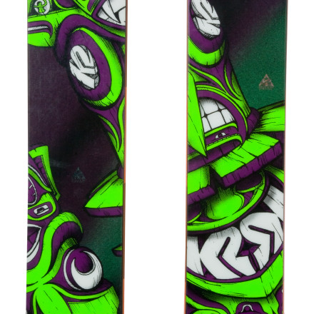 K2 - ObSETHed Alpine Ski