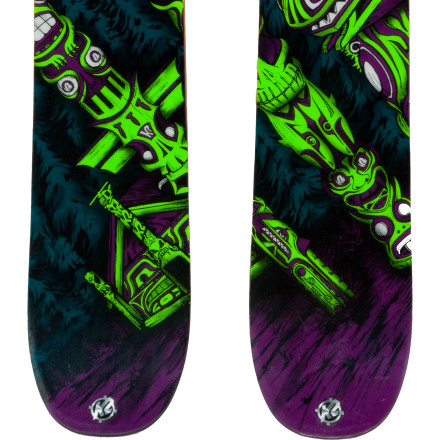 K2 - ObSETHed Alpine Ski