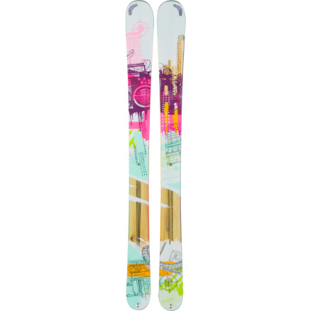 K2 - MissBehaved Ski - Women's