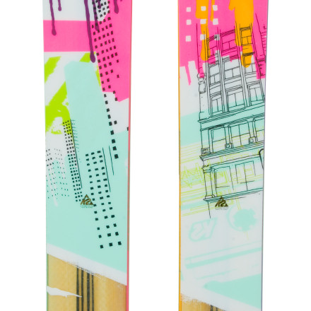 K2 - MissBehaved Ski - Women's