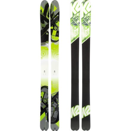 K2 - SideStash Ski