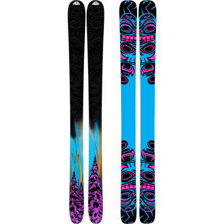 K2 - ObSETHed Griffon SchizoFRANTIC Ski