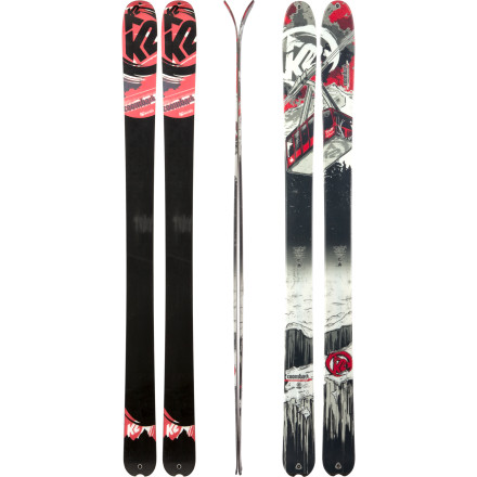 K2 - Coomback Ski