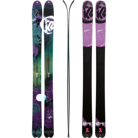 K2 - SideKick Ski - Women's