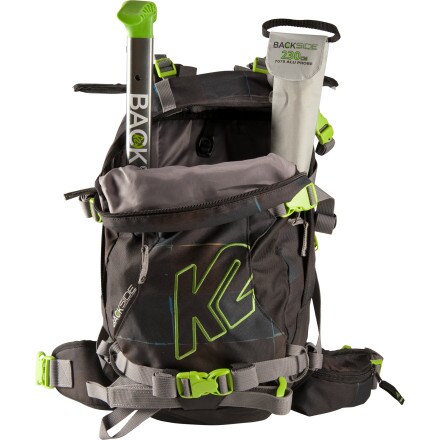K2 - Hyak Pack Kit - 15L