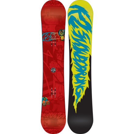 K2 Snowboards - Hit Machine Snowboard