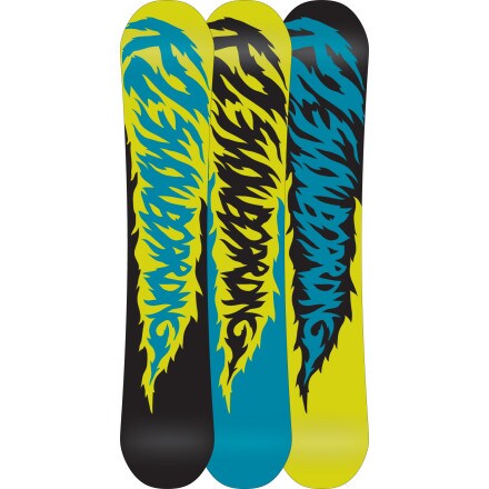 K2 Snowboards - Hit Machine Snowboard