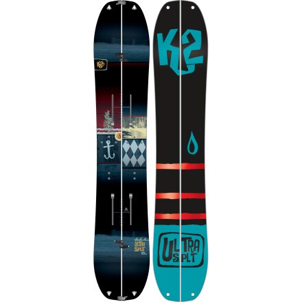 K2 Snowboards - Ultrasplit Splitboard