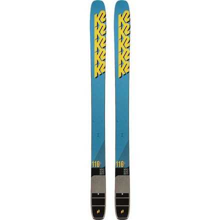 K2 - Mindbender 116C LTD Ski