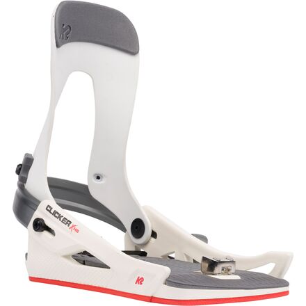 K2 - Clicker X HB Snowboard Binding - 2022 - Women's
