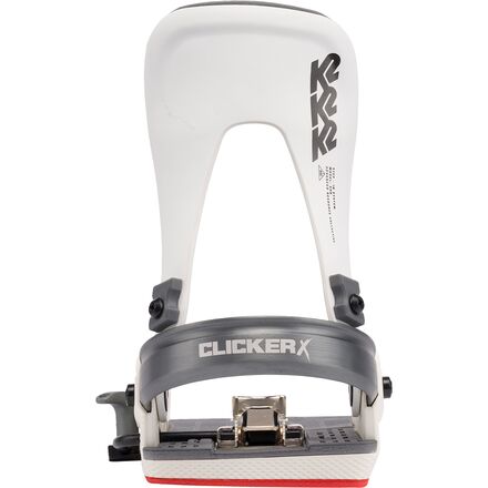 K2 - Clicker X HB Snowboard Binding - 2022 - Women's