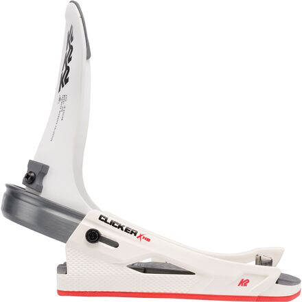 K2 - Clicker X HB Snowboard Binding - 2022 - Women's