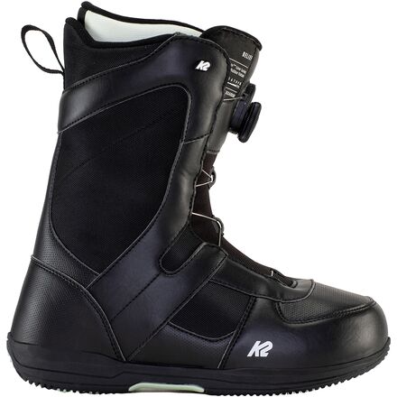 k2 belief boa women's snowboard boots