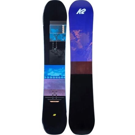K2 - Broadcast Snowboard