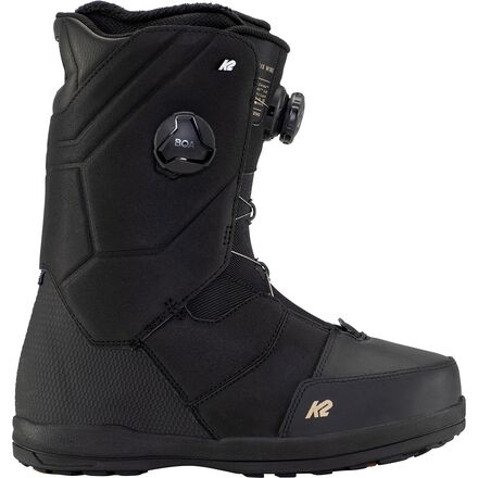 K2 - Maysis Boa Wide Snowboard Boot - Black