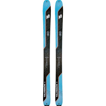 K2 - Talkback 96 Ski - 2022 - Women's - One Color