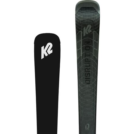 K2 - Disruption MTi Ski + MXCELL 12 Quikclik Binding - 2022