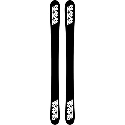 K2 - Juvy Ski + FDT 7.0 Binding - 2022 - Kids'