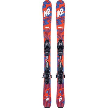 K2 - Indy Ski + FDT 4.5 Binding - 2022 - Kids'