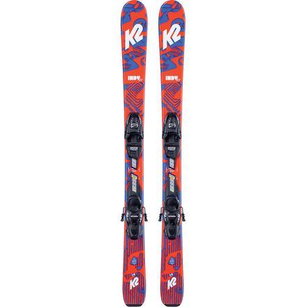 K2 - Indy Ski + FDT 4.5 Binding - 2022 - Kids'