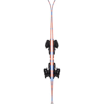 K2 - Indy Ski + FDT 7.0 Binding - 2022 - Kids'