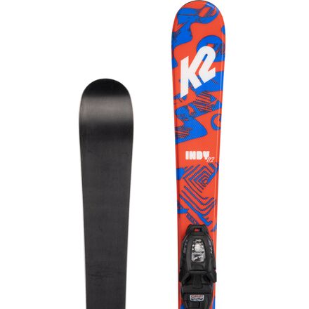 K2 - Indy Ski + FDT 7.0 Binding - 2022 - Kids'