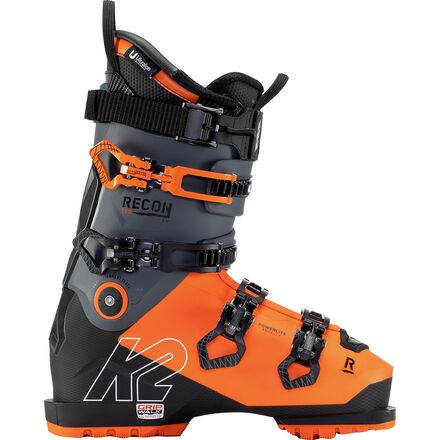 K2 - Recon 130 LV Ski Boot - 2022 - Orange/Black