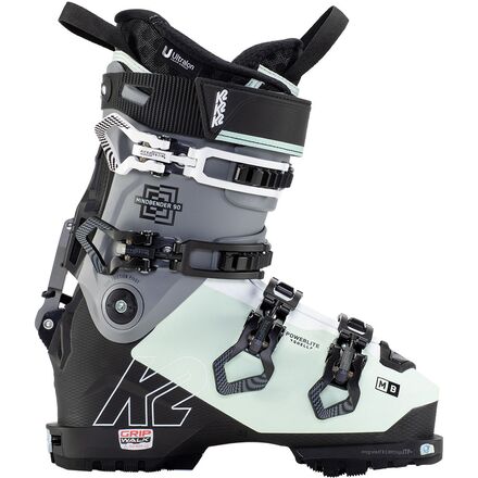 K2 - Mindbender 90 Alliance Alpine Touring Boot - 2022 - Mint/Black
