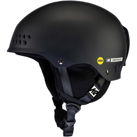 K2 - Emphasis MIPS Helmet - Black