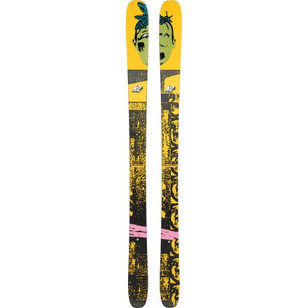K2 - x Jeremy Dean RECKONER 102 Ski - 2021
